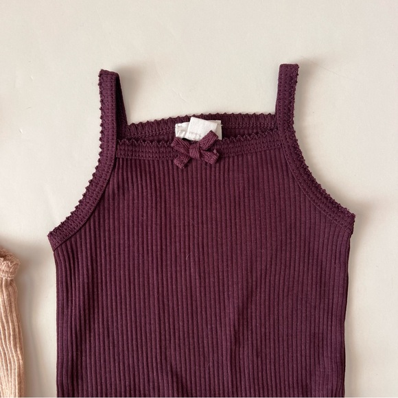 Jamie Kay Ribbed Bodysuit Set - Picture 5 of 12